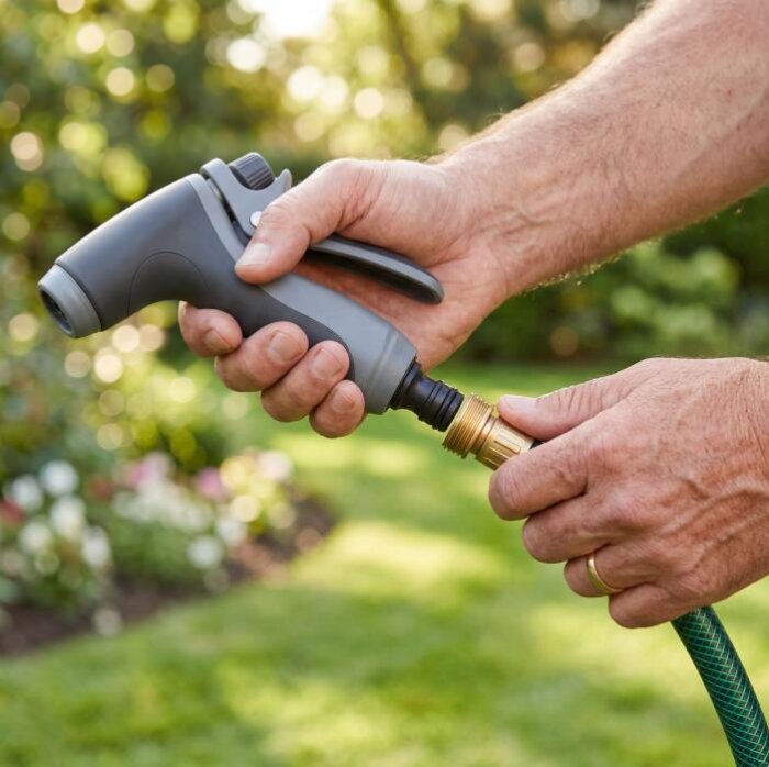 Aquoixis Pressure Washer Image