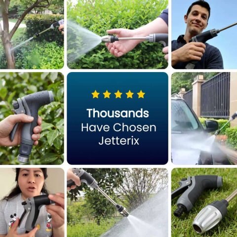 Aquoixis Pressure Washer Image